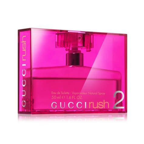 Rush 2 by Gucci » Reviews & Perfume 